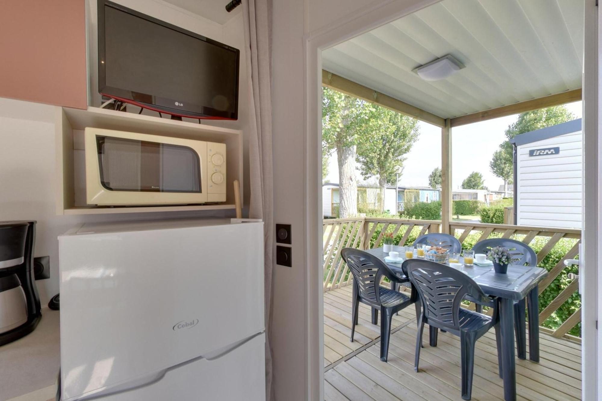 Camping Paradis Le Royon ฟอร์-มาอง-ปลาจ ภายนอก รูปภาพ