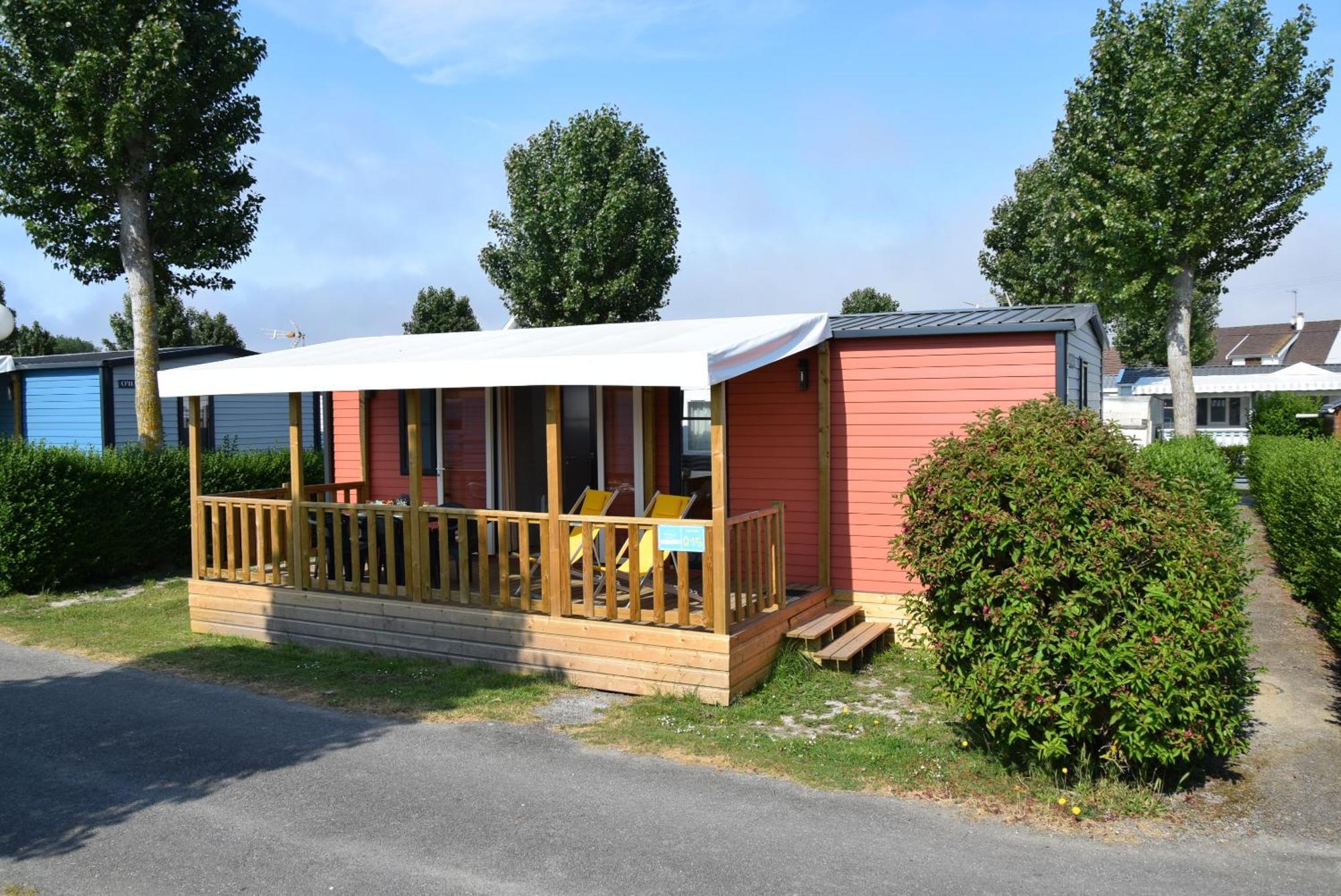 Camping Paradis Le Royon ฟอร์-มาอง-ปลาจ ภายนอก รูปภาพ